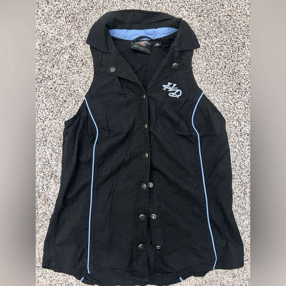 Pre loved women’s Harley Davidson